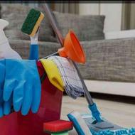 شرکت خدماتی تمیزکاران و نظافتی منزل در نوشهر