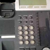 تلفن میزمدیریت فول دیجیتال پاناسونیکKX-NT366درحد