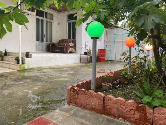 خونه حیاط دار 85 متر در گروه خرید و فروش املاک در گیلان در شیپور-عکس1
