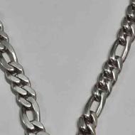 زنجیر گردنی نقره اصل ایتالیا 105 گرم