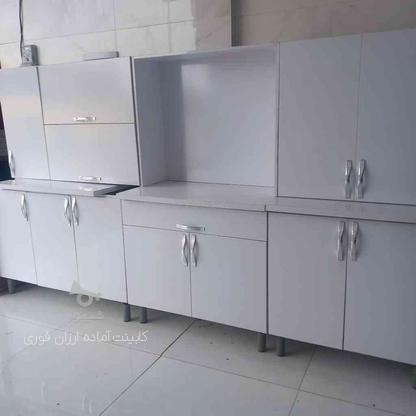 کابینت آشپزخانه فلزی (ممبران ام دی اف ) در گروه خرید و فروش خدمات و کسب و کار در مازندران در شیپور-عکس1