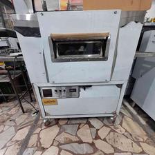 ریلی موتور پایین پخت پیتزا