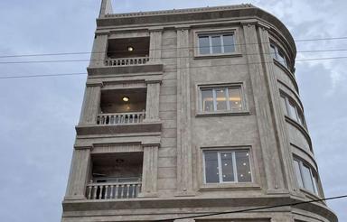 آپارتمان نوساز 92 متری در شهر لشت نشا