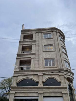 آپارتمان نوساز 92 متری در شهر لشت نشا در گروه خرید و فروش املاک در گیلان در شیپور-عکس1