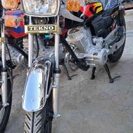موتورسیکلت هندا 150 مدل 1403