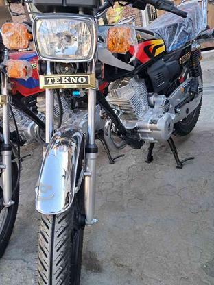 موتورسیکلت هندا 150 مدل 1403 در گروه خرید و فروش وسایل نقلیه در اصفهان در شیپور-عکس1