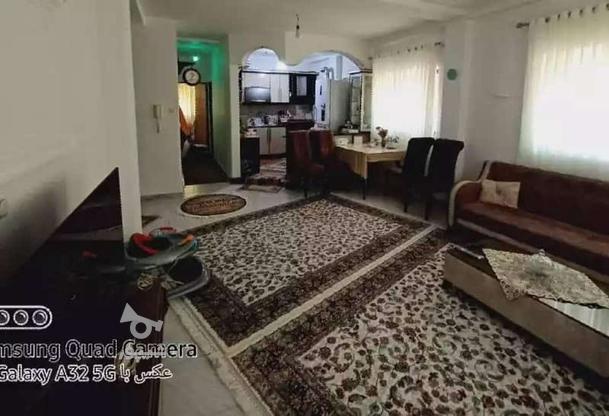 آپارتمان 76 متری دو خواب در قصابیان در گروه خرید و فروش املاک در مازندران در شیپور-عکس1