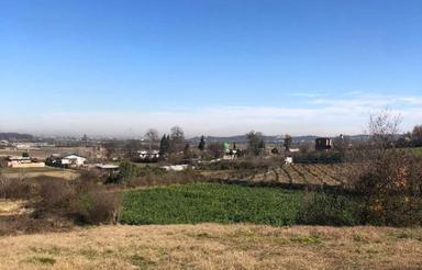 زمین 400 متری پروانه ساخت در شیخ رجه