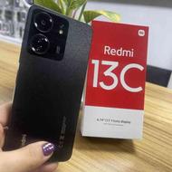 اقساطی بابلسر گوشی شیاومی Redmi 13c 256GB RAM 8
