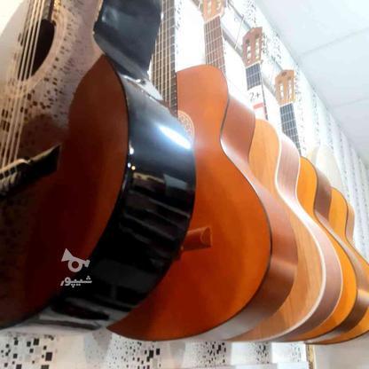 گیتار یاماها با ضمانت 1 ساله کد 45 در گروه خرید و فروش ورزش فرهنگ فراغت در تهران در شیپور-عکس1