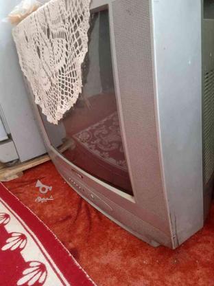 سه عدد تلویزیون 21اینج سالم در گروه خرید و فروش لوازم الکترونیکی در مازندران در شیپور-عکس1