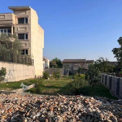 فروش زمین مسکونی 570 متر در بلوار پاسداران در گروه خرید و فروش املاک در مازندران در شیپور-عکس1