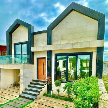 200 متری نیم پیلوت زیبا و خوش ساخت در گروه خرید و فروش املاک در مازندران در شیپور-عکس1
