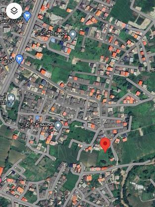 فروش زمین مسکونی 200 متر در تازه آباد در گروه خرید و فروش املاک در مازندران در شیپور-عکس1