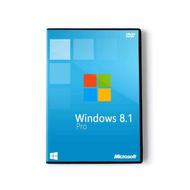سی دی ویندوز 8.1 - نسخه 32 بیت و 64 بیت
