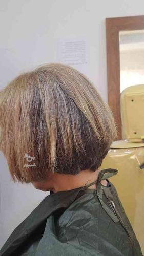 مرکز تخصصی کراتین واحیا سازی موی زنانه