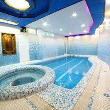 اجاره کوتاه مدت 4خواب استخردار نوساز لاکچری و شیک450متر