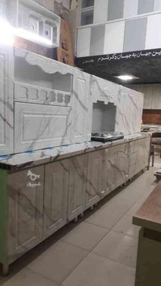 کابینت آشپزخانه درمدل های جدید در گروه خرید و فروش لوازم خانگی در مازندران در شیپور-عکس1