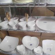 فروش ظروف سرامیکی به قیمت تهران به علت تغییر شغل