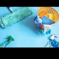 نظافت خدمات منزل در کله مناطق تهران