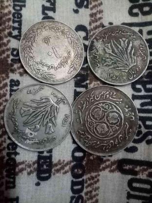 سکه قدیمی 20 ریالی 10ریالی در گروه خرید و فروش ورزش فرهنگ فراغت در خراسان رضوی در شیپور-عکس1