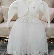 لباس عروس بچه گانه