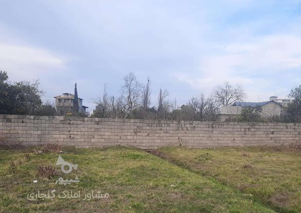 زمین مسکونی 1460 متر در بلوار طالقانی در گروه خرید و فروش املاک در مازندران در شیپور-عکس1