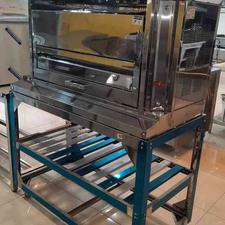 کباب پز تابشی در اندازه های مختلف