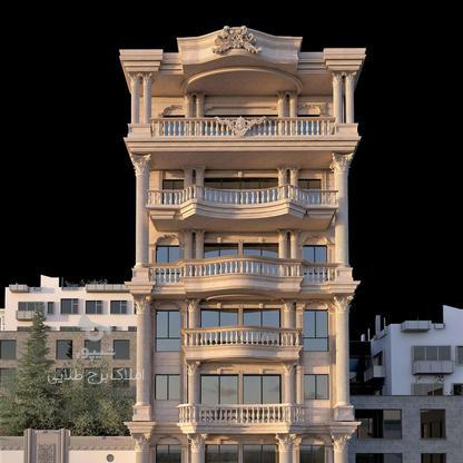 لوکس ترین آپارتمان طبرستان در گروه خرید و فروش املاک در مازندران در شیپور-عکس1