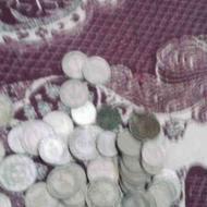 سکه های شاهی و 100تا جمهوری کمیاب