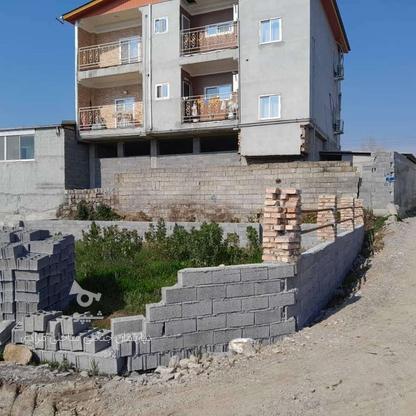 120 متر زمین شرایط اقساط در گروه خرید و فروش املاک در مازندران در شیپور-عکس1