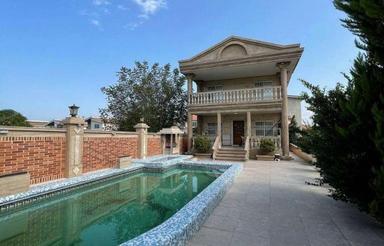 فروش ویلا 300 متر در سعادت آباد