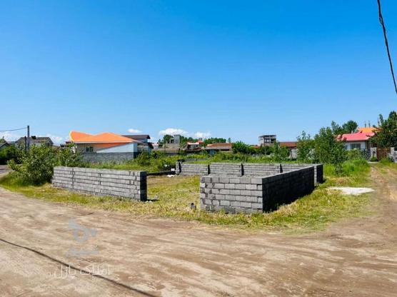 فروش زمین مسکونی 227 متر در گروه خرید و فروش املاک در گیلان در شیپور-عکس1