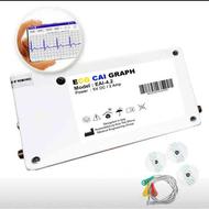دستگاه ثبت نوار قلب و هولتر بلوتوث مدل EAI4.2