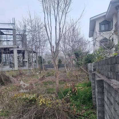 فروش زمین آپارتمانی 530 متر در بلوار طالقانی در گروه خرید و فروش املاک در مازندران در شیپور-عکس1
