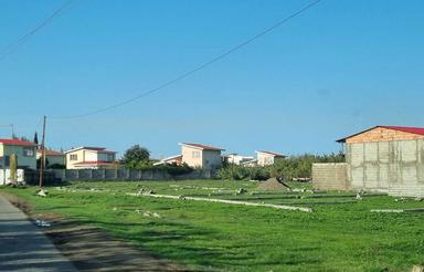 فروش زمین داخل بافت سنددار درمنطقه ساحلی چپکرود