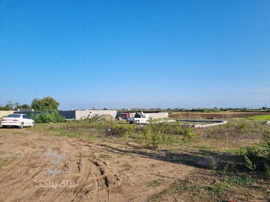 فروش زمین 110متری داخل بافت ساحل چپکرود در گروه خرید و فروش املاک در مازندران در شیپور-عکس1