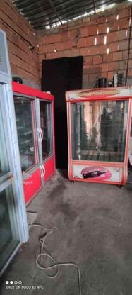 فروش یخچال و فریزر ایستاده به علت جمع آوری رستوران در گروه خرید و فروش صنعتی، اداری و تجاری در مازندران در شیپور-عکس1