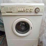 ماشین لباسشویی زیمنس
