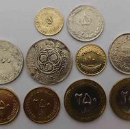 فروش 16 عدد سکه گلکسیونی بعد انقلاب