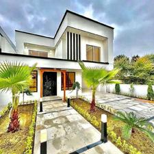 مدرن جذاب ساخته شده از بهترین متریال