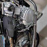 موتورسیکلت هندا صفر 1403 با یک سال بیمه رایگان
