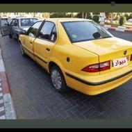 تاکسی سمند 1400