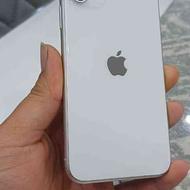 iPhone 11 سفید 64 گیگ سالم
