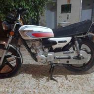 فروش موتورسیکلت احسان 150 مدل 98