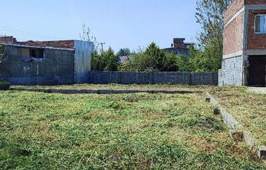 زمین مسکونی 340 متر گلستان