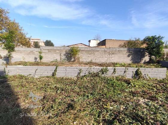 فروش زمین مسکونی 340 متر گلستان جاده دریا در گروه خرید و فروش املاک در مازندران در شیپور-عکس1