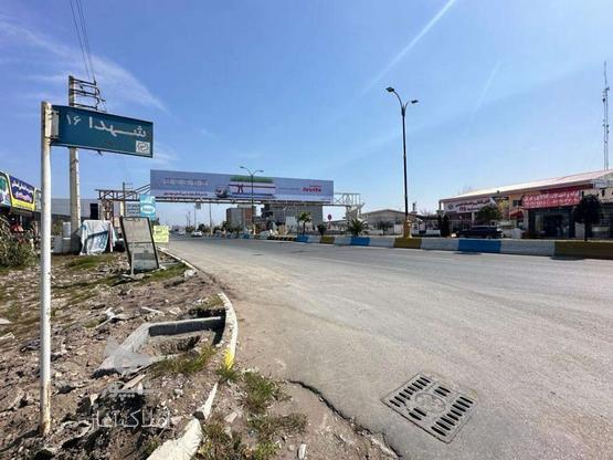 200 متر زمین کمربندی سرخرود شهدا 16 در گروه خرید و فروش املاک در مازندران در شیپور-عکس1