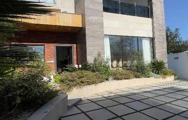 فروش و تهاتر ویلا استخردار 400 متری هوشمنددر ایزدشهر