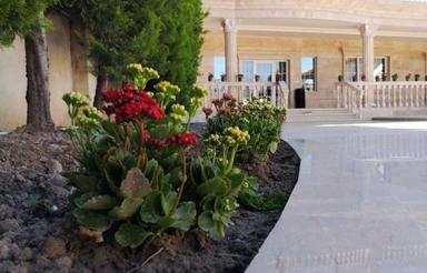 ویلا دوبلکس 480 متری 3خواب جنب فرودگاه دشت ناز تهاتر 40٪